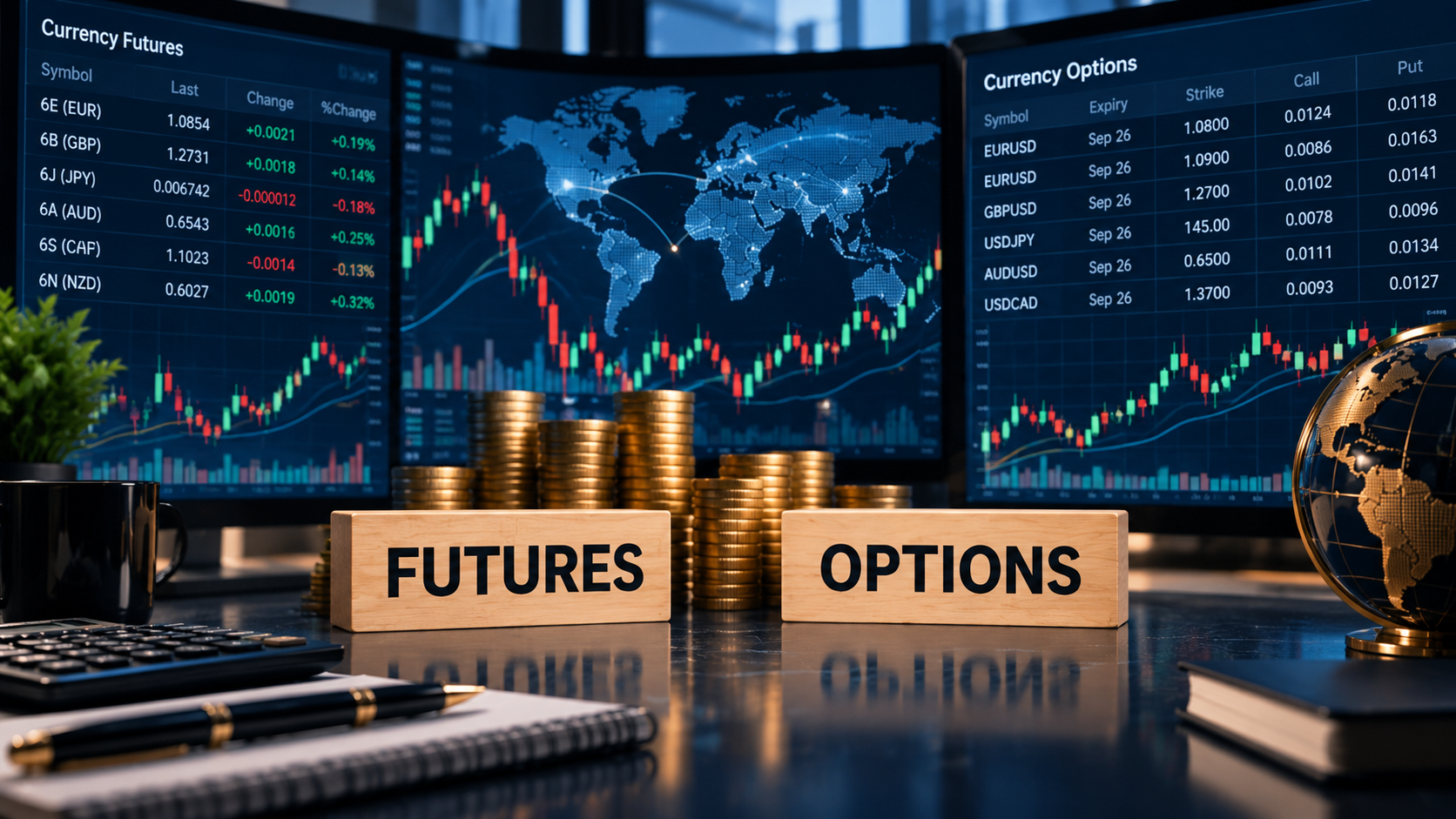 Forex Trading Course Chennai currency market and global Forex trading concept